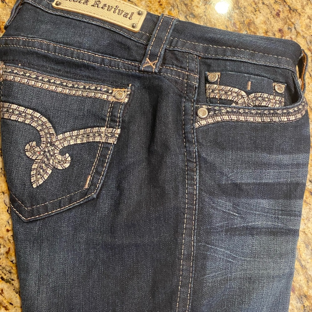 Rock Revival Sherry straight skinny